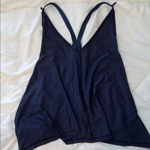Lululemon tank top flowy 10